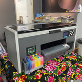 A3 single head DTF printer