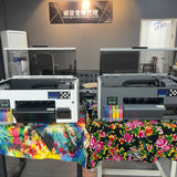 A3 single head DTF printer