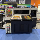 A3 Dual-Station four head DTG printer