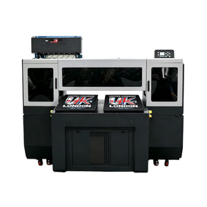 A3 Dual-Station four head DTG printer
