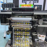 780 three head UV DTF printer